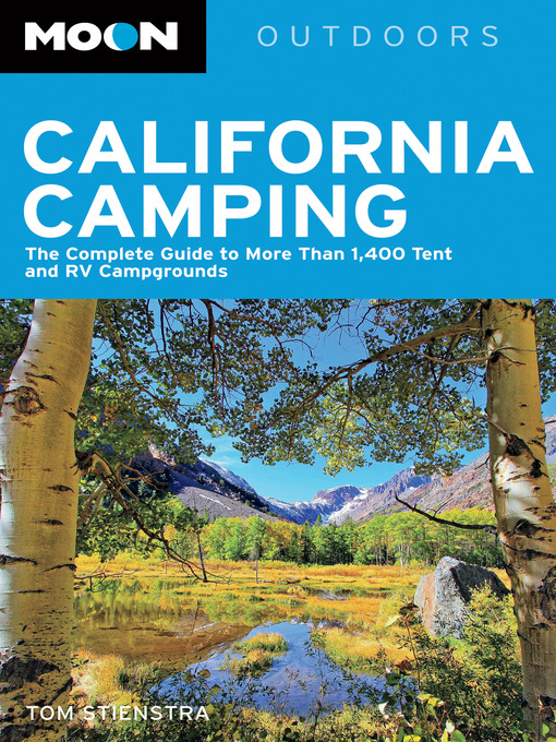 Title details for Moon California Camping by Tom Stienstra - Available